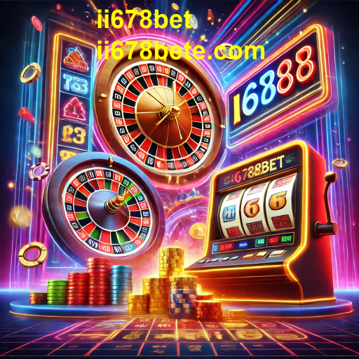 Cassinos Online: A Nova Fronteira do Entretenimento Digital no ii678bet