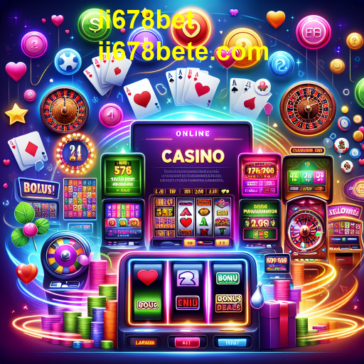 Descubra as Promoções Irresistíveis no ii678bet