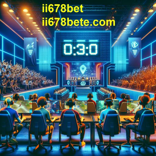 Torneios no ii678bet: Competição e Diversão